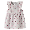 Abito Corto Bimba 6-18m