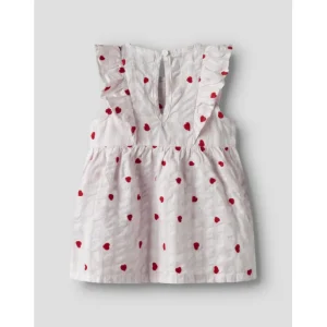 Abito Corto Bimba 6-18m