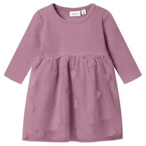 Abito Midi Bimba 2-18m