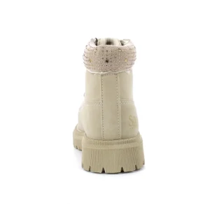 Anfibi Stivaletti Bimba 30-35