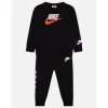 B Nsw Lbr Crew Pant Set Tuta Bimbo 2-7a