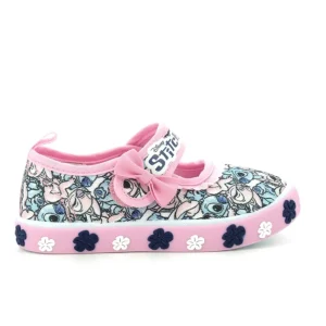 Ballerina Tela Asilo Stitch Bimba 20-30