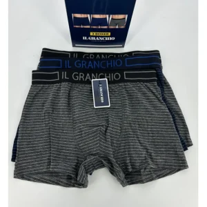 Boxer 3 Pz. Uomo Colori Vari
