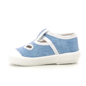 Calzature In Tela Bambini 18-25