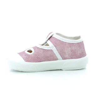 Calzature In Tela Bambini 18-25
