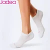 Calzini In Cotone Pique Donna 3 Paia