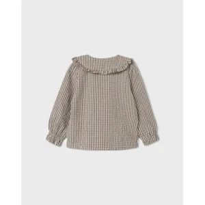 Camicia Bimba 12m-5a