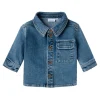 Camicia Jeans Bimbo 2-7a