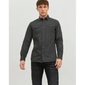 Camicia Jeans Uomo