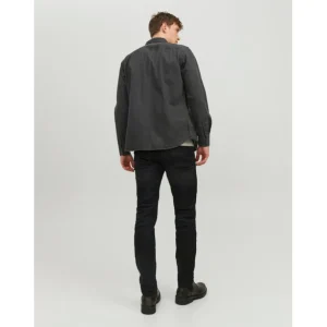 Camicia Jeans Uomo