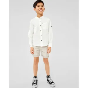 Camicia Ragazzo 8-14a