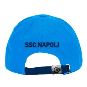 Cappello Baseball Ssc Napoli Uomo
