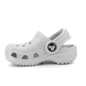 Classic Glitter Clog T Bimbi 19-28