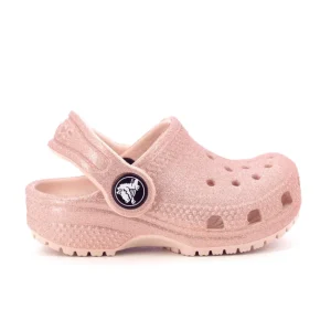 Classic Glitter Clog T Bimbi 19-28