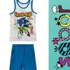 Completo Mare Sonic Bimbo 3-10a