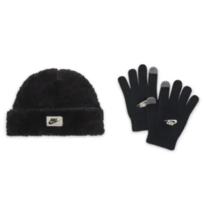 Cozy Peak Beanie And Gloves Sciarpa E Cappello Bim
