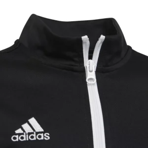Entrada 22 Track Jacket Felpa Con Cerniera Jr 7-16