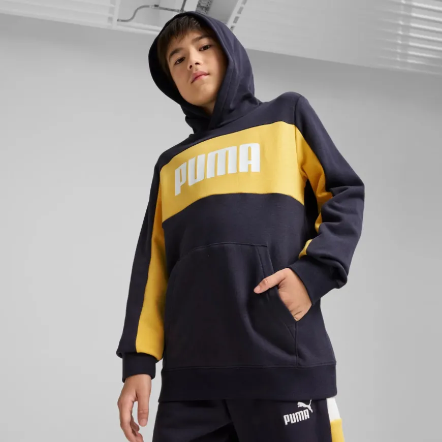 ess_block_hoodie_tr_b_fel_0.webp Ess Block Hoodie Tr B Felpa Ragzzo 7-16a