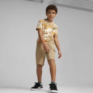 Ess Cargo Shorts Tr Pantaloncino Ragazzo 4-16a