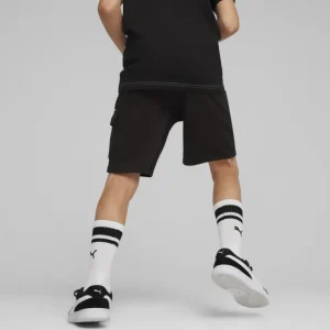 Ess Cargo Shorts Tr Pantaloncino Ragazzo 4-16a