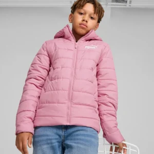 Ess Hooded Padded Jacket Giubbotto Ragazzi 5-16a