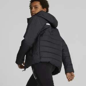 Ess Hooded Padded Jacket Giubbotto Ragazzi 5-16a