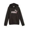 Ess Logo Hoodie Fl G Felpa Cappuccio Ragazze 5-16a