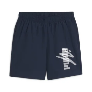 Ess Logo Lab Wovenpantaloncino Ragazzo 4-16a