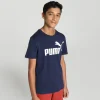 Ess Logo Tee Tshirt Ragazzo 4-16a