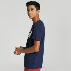 Ess Logo Tee Tshirt Ragazzo 4-16a