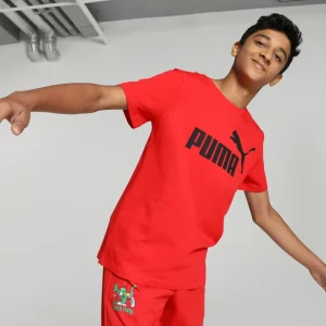Ess Logo Tee Tshirt Ragazzo 4-16a