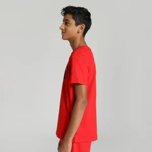 Ess Logo Tee Tshirt Ragazzo 4-16a