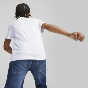 Ess Logo Tee Tshirt Ragazzo 4-16a