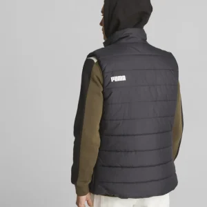 Ess Padded Vest Smanicato Uomo