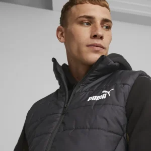 Ess Padded Vest Smanicato Uomo