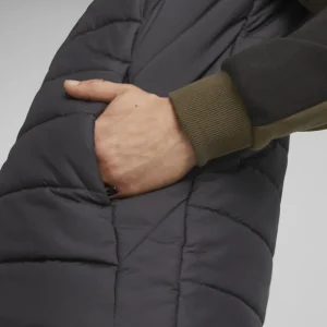Ess Padded Vest Smanicato Uomo
