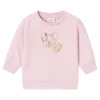 Felpa Bimba 2-18m