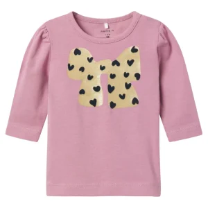 Felpa Bimba 2-9m