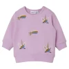 Felpa Bimba 2-18m