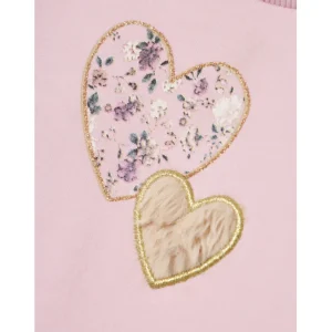 Felpa Bimba 2-18m