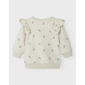 Felpa Bimba 2-18m
