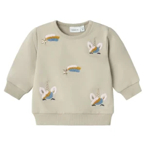 Felpa Bimba 2-18m
