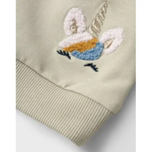 Felpa Bimba 2-18m