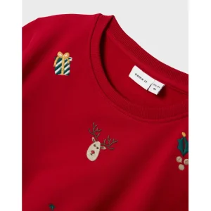 Felpa Bimbi 2-7a