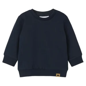 Felpa Bimbi 2-18m