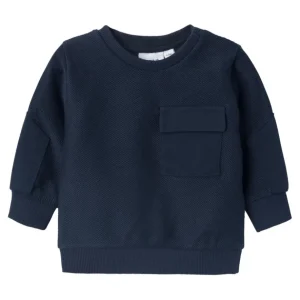 Felpa Bimbo 2-9m