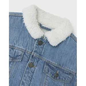 Giacca Jeans Ragazzo 8-14a