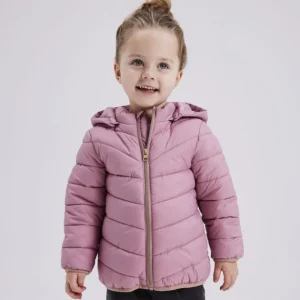 Giubbotto Bimba 2-7a