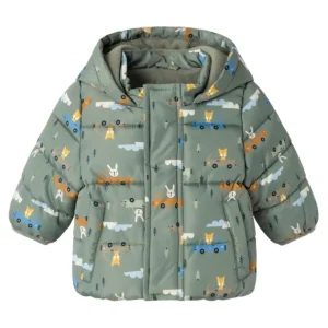 Giubbotto Bimbo 2-18m
