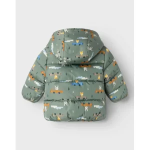 Giubbotto Bimbo 2-18m